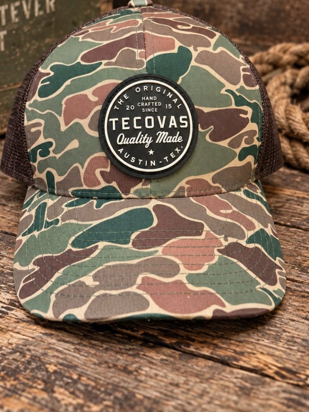 Tecovas Trucker Hat